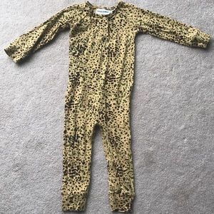 Mini Rodini Camo onesie/jumper